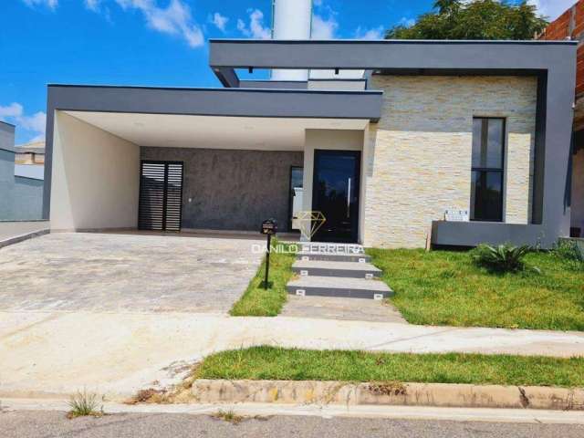 Casa com 3 dormitórios à venda, 186 m² por R$ 1.250.000,00 - Condomínio Ibiti Reserva - Sorocaba/SP