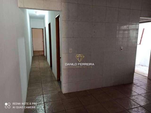 Casa com 3 dormitórios à venda, 69 m² por R$ 400.000,00 - Parque América - Itu/SP