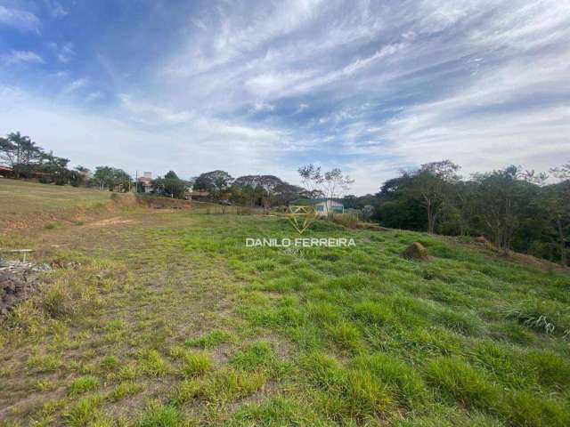 Terreno à venda, 4300 m² por R$ 890.000,00 - Condomínio Moradas São Luiz - Salto/SP