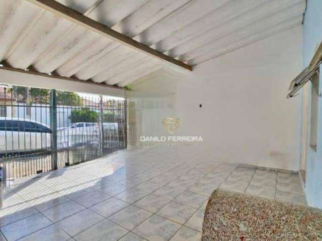 Casa com 3 dormitórios à venda, 143 m² por R$ 550.000,00 - São Luiz - Itu/SP