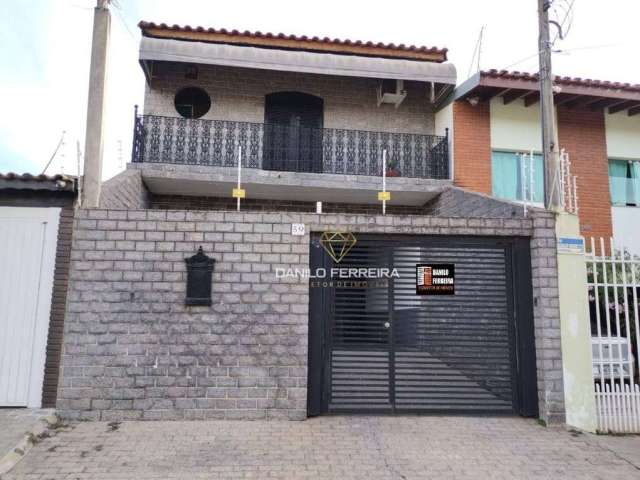 Casa com 2 dormitórios à venda, 120 m² por R$ 420.000,00 - Jardim Santa Tereza - Itu/SP