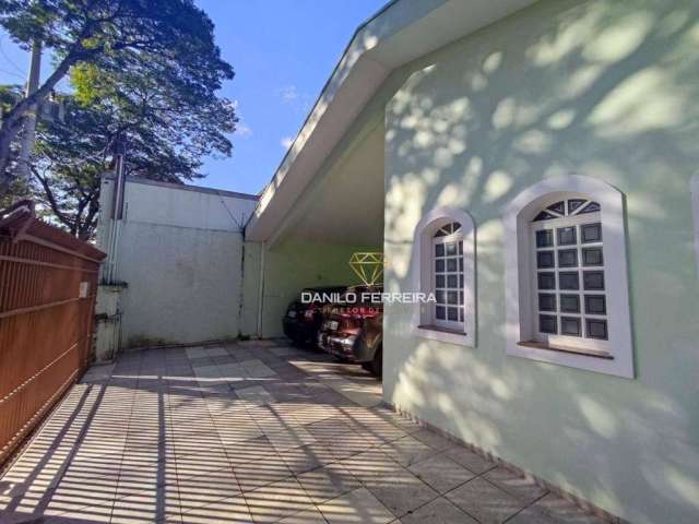 Casa com 3 dormitórios à venda, 141 m² por R$ 600.000,00 - Jardim Paraíso - Itu/SP