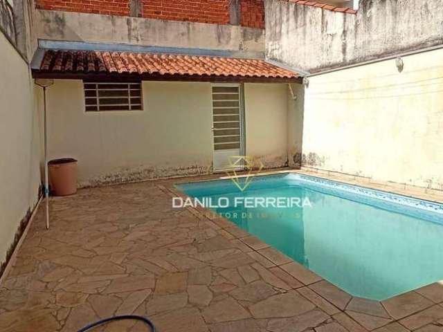 Casa com 2 dormitórios à venda, 67 m² por R$ 350.000,00 - Alto de São José - Itu/SP