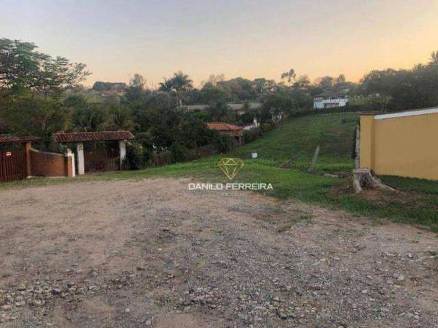 Terreno à venda, 3000 m² por R$ 1.060.000,00 - Condomínio Colinas do Mosteiro de Itaici - Indaiatuba/SP