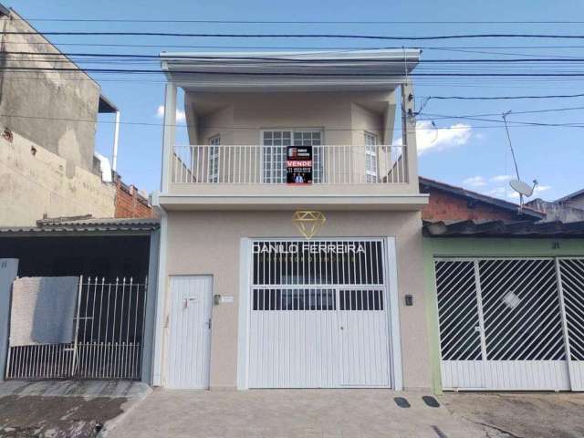 Casa com 4 dormitórios à venda, 233 m² por R$ 530.000,00 - Jardim Residencial Itaim - Itu/SP