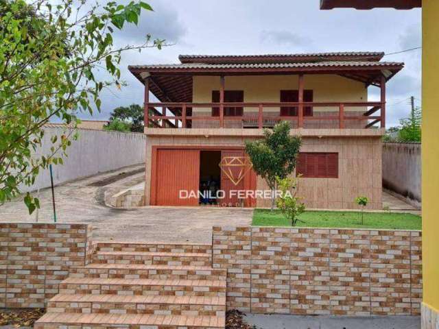 Chácara com 2 dormitórios à venda, 750 m² por R$ 500.000,00 - dos Mirandas - Tatuí/SP