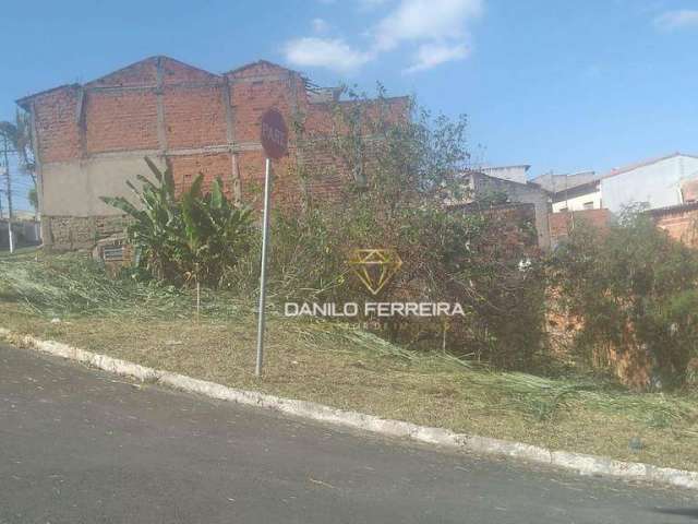 Terreno à venda, 362 m² por R$ 270.000,00 - Parque São Camilo - Itu/SP