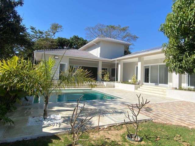 Casa com 3 dormitórios à venda, 325 m² por R$ 2.700.000,00 - Condomínio Zuleika Jabour - Salto/SP