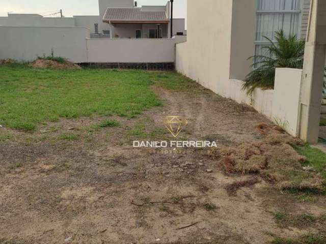 Terreno à venda, 175 m² por R$ 285.000,00 - Condomínio Village Moutonnée - Salto/SP