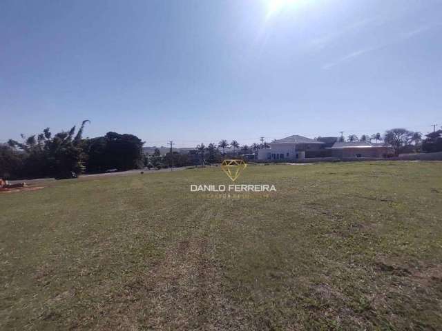 Terreno à venda, 1334 m² por R$ 780.000,00 - Condomínio Terras de Mont Serrat - Salto/SP