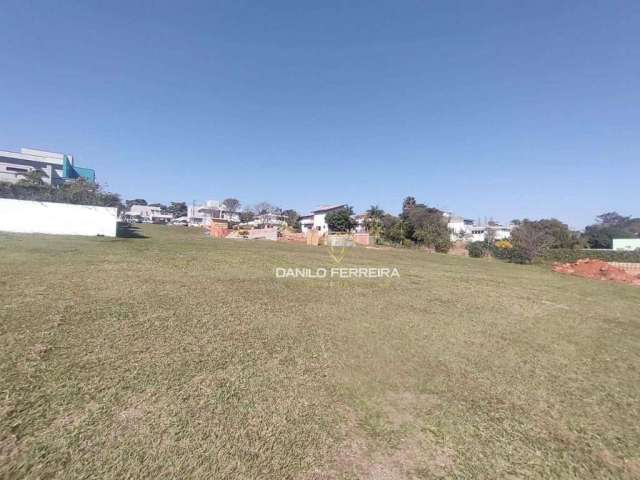 Terreno à venda, 1298 m² por R$ 770.000,00 - Condomínio Terras de Mont Serrat - Salto/SP