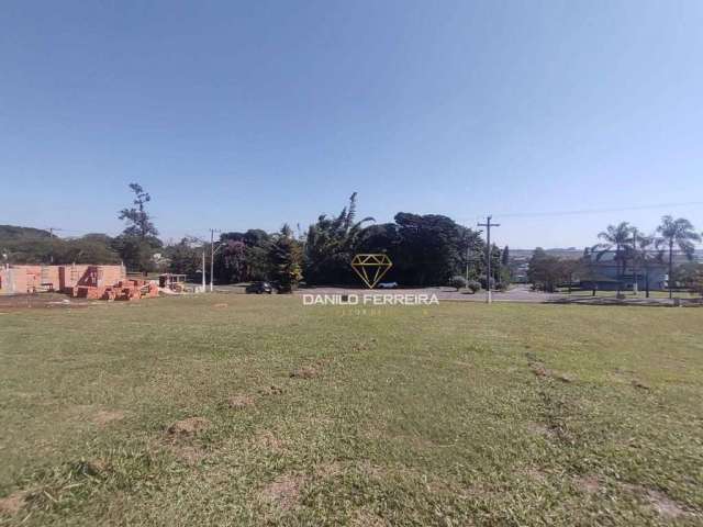 Terreno à venda, 1028 m² por R$ 600.000,00 - Condomínio Terras de Mont Serrat - Salto/SP