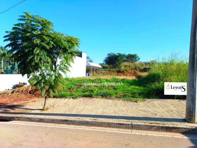 Terreno para alugar, 1100 m² por R$ 3.900,00/mês - Residencial Central Parque - Salto/SP