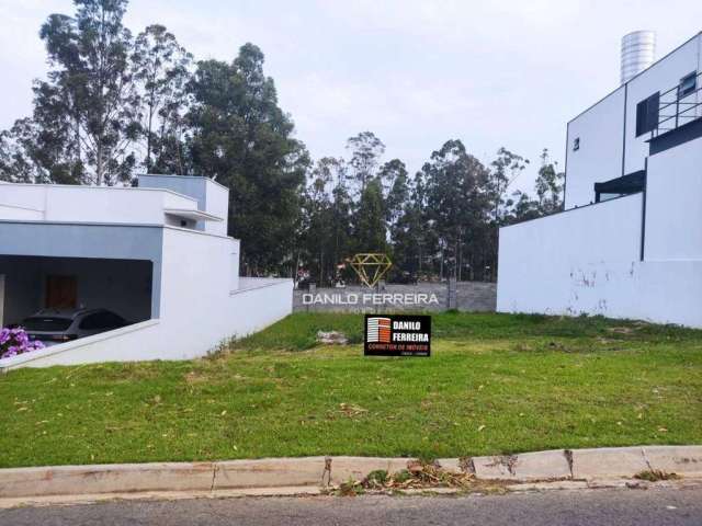 Terreno à venda, 300 m² por R$ 300.000,00 - Condomínio Central Parque - Salto/SP