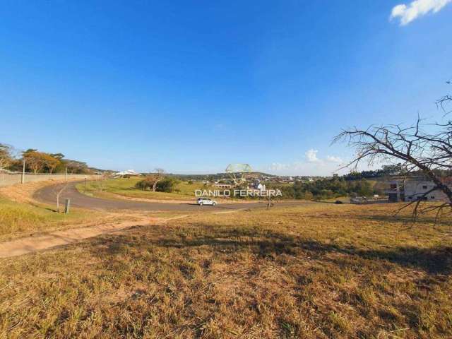 Terreno à venda, 2696 m² por R$ 2.000.000 - Condomínio Terras de São José II - Itu/SP