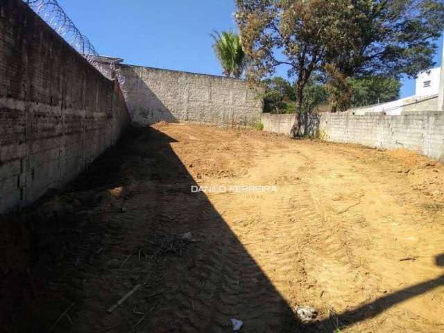 Terreno à venda, 339 m² por R$ 265.000,00 - Jardim Paraíso - Itu/SP