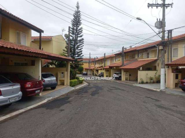 Casa com 3 dormitórios à venda, 70 m² por R$ 350.000,00 - Condomínio Morada do Sol - Sorocaba/SP