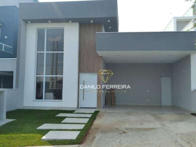 Casa à venda, 141 m² por R$ 980.000,00 - Condomínio Gardenville - Itu/SP