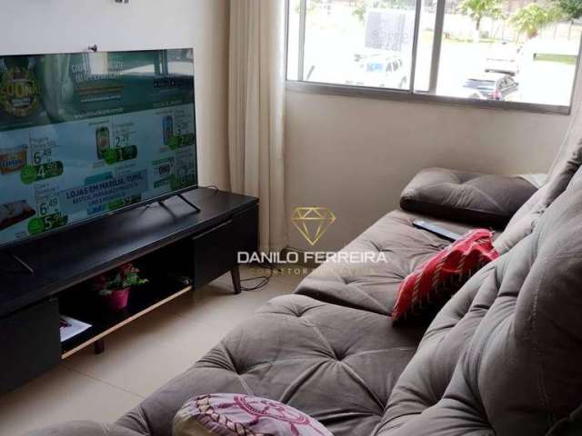 Apartamento com 2 dormitórios à venda, 54 m² por R$ 225.000,00 - Condomínio Parque Inca - Itu/SP