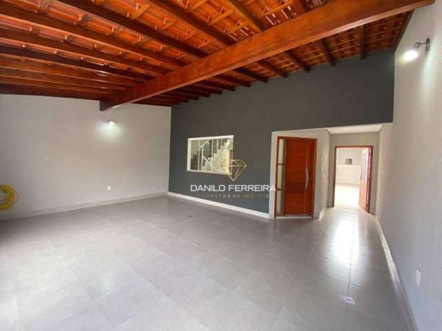 Casa com 3 dormitórios à venda, 129 m² por R$ 585.000,00 - Jardim Panorama - Salto/SP