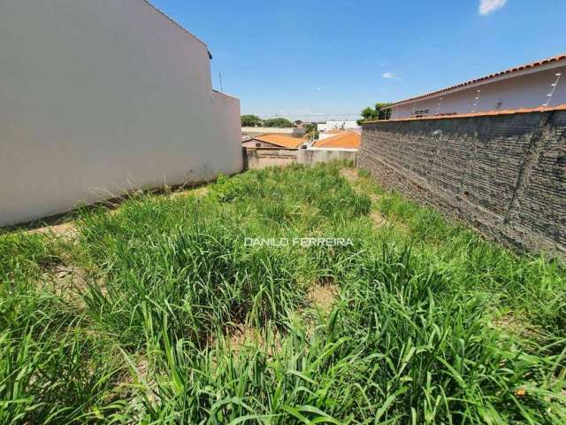 Terreno à venda, 255 m² por R$ 380.000,00 - Brasil - Itu/SP