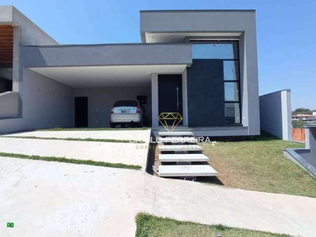 Casa com 3 dormitórios à venda, 202 m² por R$ 1.750.000,00 - Condomínio Reserva Saint Paul - Itu/SP