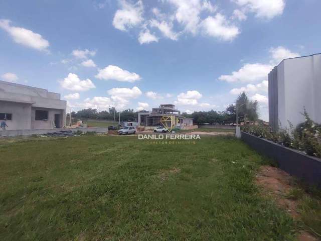 Terreno à venda, 1000 m² por R$ 850.000,00 - Condomínio Portal Japy Golf Club Jacaré - Cabreúva/SP