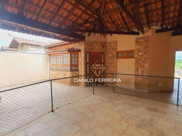 Casa com 3 dormitórios à venda, 144 m² por R$ 760.000,00 - Jardim Paraíso - Itu/SP