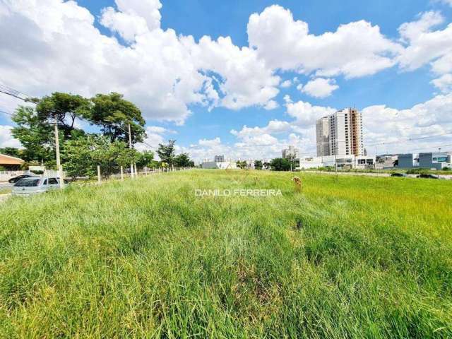 Terreno à venda, 200 m² por R$ 550.000,00 - Itu Novo Centro - Itu/SP