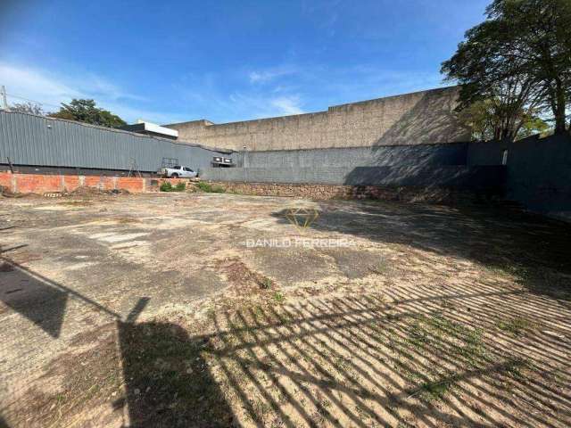 Terreno à venda, 422 m² por R$ 430.000,00 - Jardim Paraíso - Itu/SP