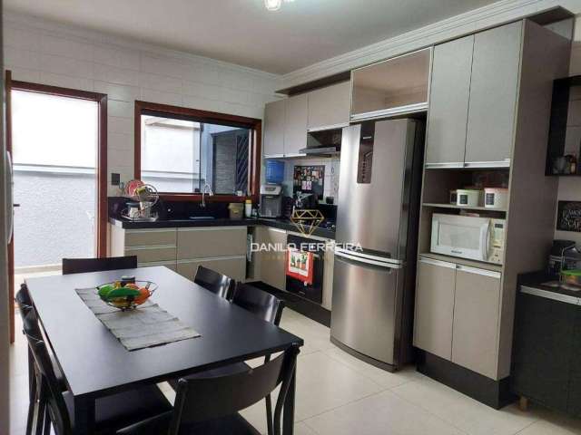 Casa com 2 dormitórios à venda, 125 m² por R$ 420.000,00 - Jardim Wanel Ville IV - Sorocaba/SP