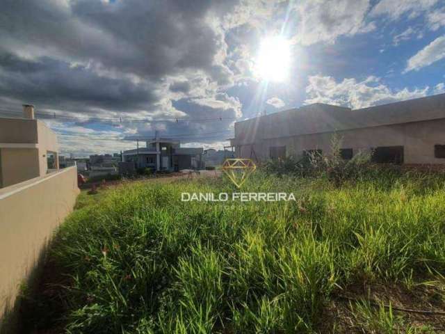 Terreno à venda, 310 m² por R$ 320.000,00 - Condomínio Lagos D'Icaraí - Salto/SP