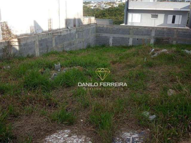 Terreno à venda, 250 m² por R$ 250.000,00 - Condomínio Phytus - Cabreúva/SP