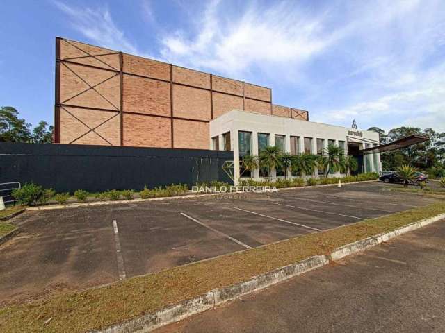 Salão, 6520 m² - venda por R$ 30.740.000,00 ou aluguel por R$ 135.000,00/mês - Parque Industrial - Itu/SP