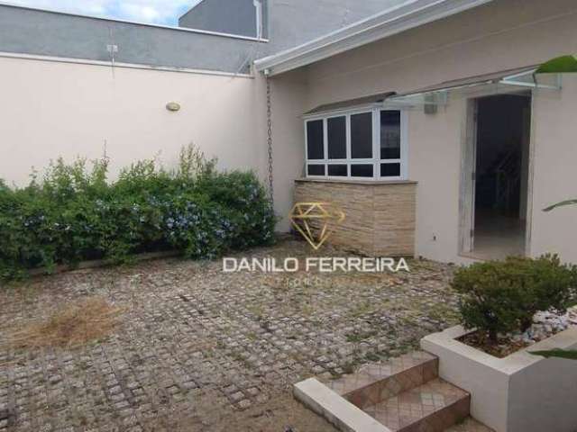 Casa com 3 dormitórios à venda, 140 m² por R$ 550.000,00 - Jardim Paulista I - Itu/SP