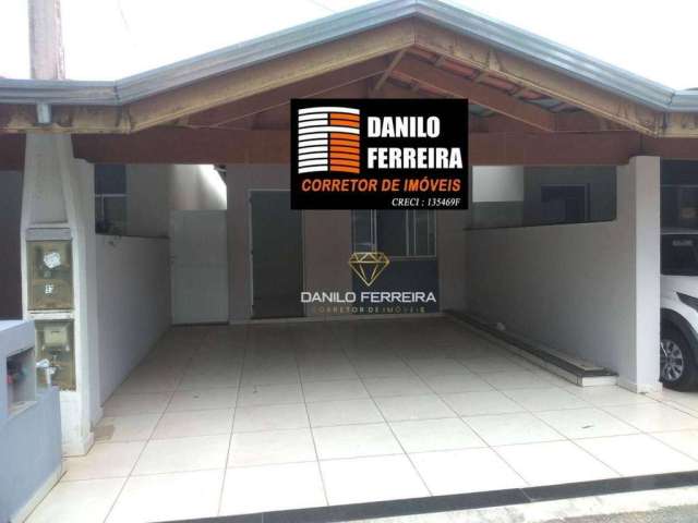 Casa com 3 dormitórios à venda, 95 m² por R$ 550.000,00 - Residencial Santo Stéfano - Salto/SP