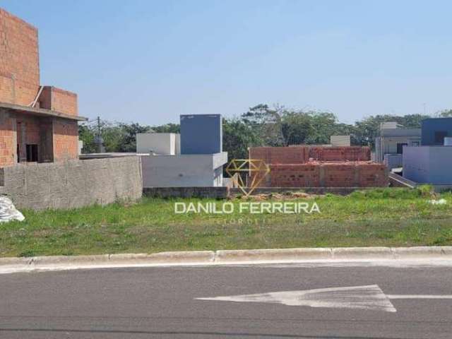 Terreno à venda, 341 m² por R$ 280.000,00 - Condomínio Lagos D'Icaraí - Salto/SP