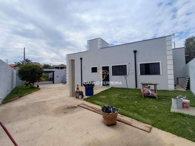 Casa à venda, 54 m² por R$ 430.000,00 - Parque São Camilo - Itu/SP