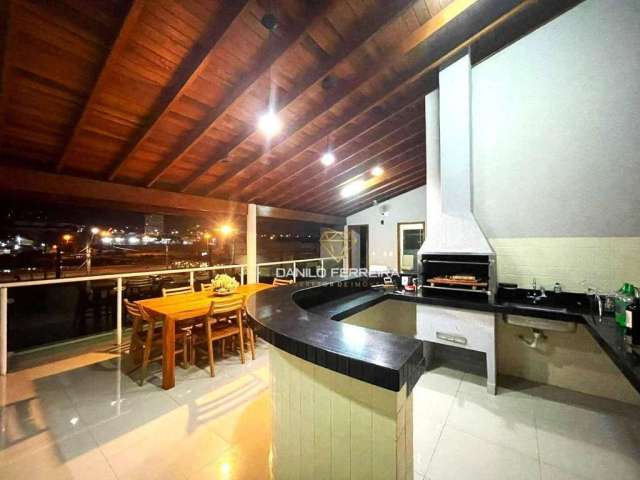 Casa com 5 dormitórios à venda, 200 m² por R$ 800.000,00 - Jardim Colonial - Indaiatuba/SP