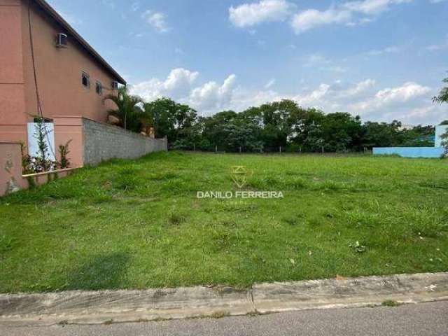 Terreno à venda, 420 m² por R$ 300.000,00 - Condomínio Mirante dos Ipês - Salto/SP