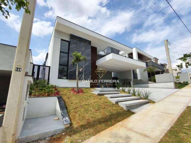 Casa com 3 dormitórios à venda, 327 m² por R$ 1.590.000,00 - Condomínio Cyrela Landscape - Votorantim/SP