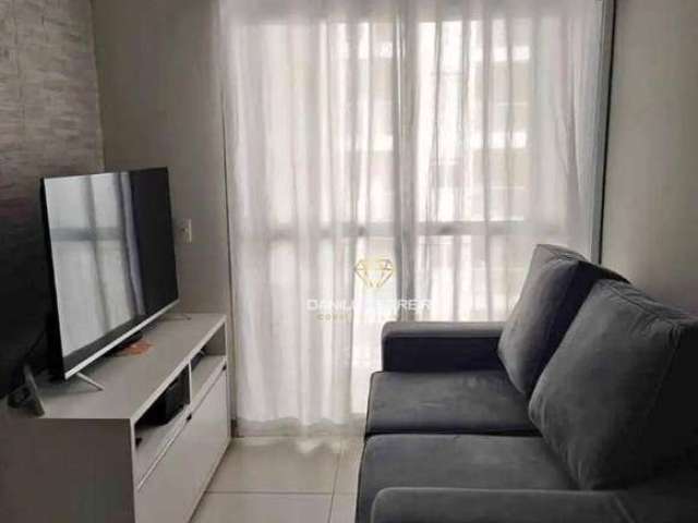 Apartamento com 2 dormitórios à venda, 53 m² por R$ 280.000,00 - Edifício Residencial Jardim dos Taperás - Salto/SP