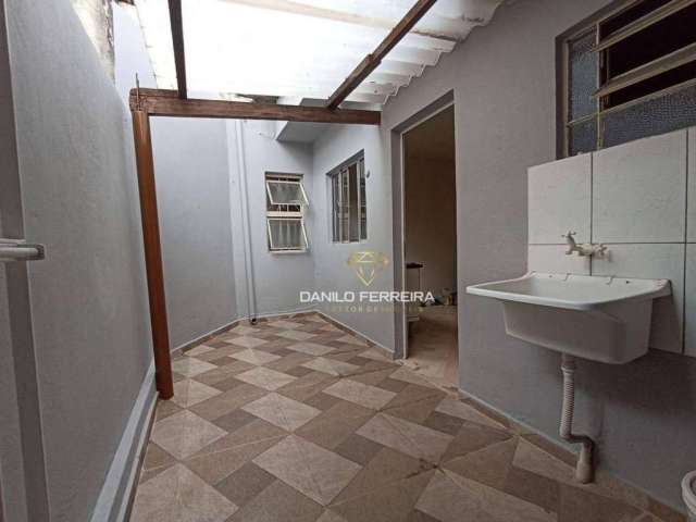 Casa com 2 dormitórios à venda, 67 m² por R$ 255.000 - Vila São Francisco - Itu/SP