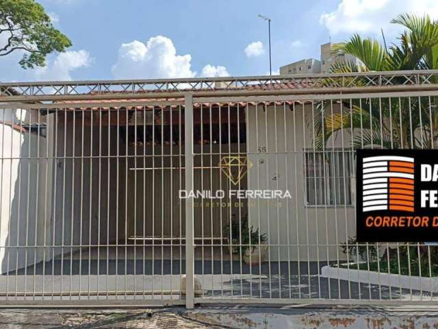 Casa com 3 dormitórios à venda, 98 m² por R$ 620.000,00 - Jardim Agarussi - Itu/SP