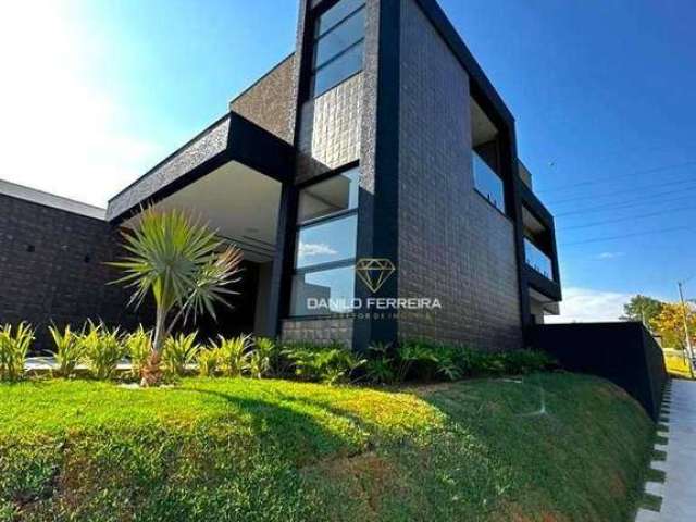 Casa com 3 dormitórios à venda, 225 m² por R$ 1.560.000,00 - Condomínio Sunlake - Sorocaba/SP