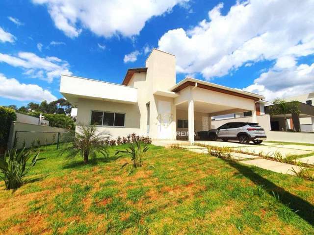 Casa com 3 dormitórios à venda, 290 m² por R$ 2.250.000,00 - Condomínio Palmeiras Imperiais - Salto/SP