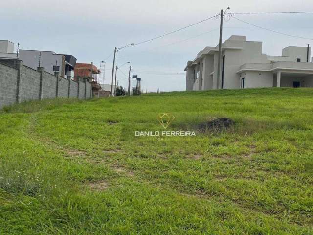 Terreno à venda, 564 m² por R$ 450.000,00 - Condomínio Central Parque - Salto/SP