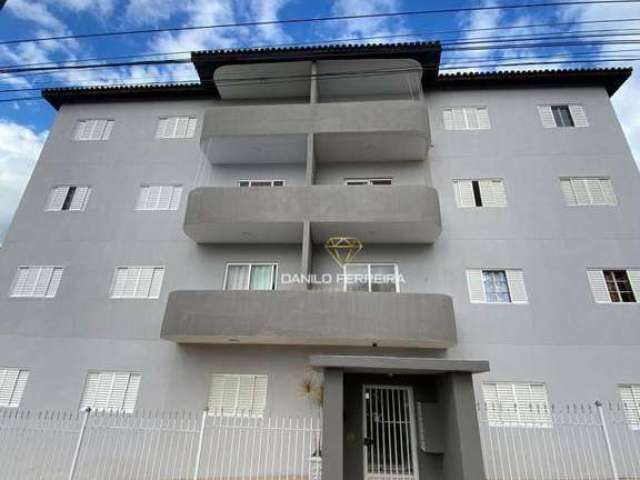 Apartamento com 2 dormitórios à venda, 65 m² por R$ 350.000,00 - Vila Georgina - Indaiatuba/SP