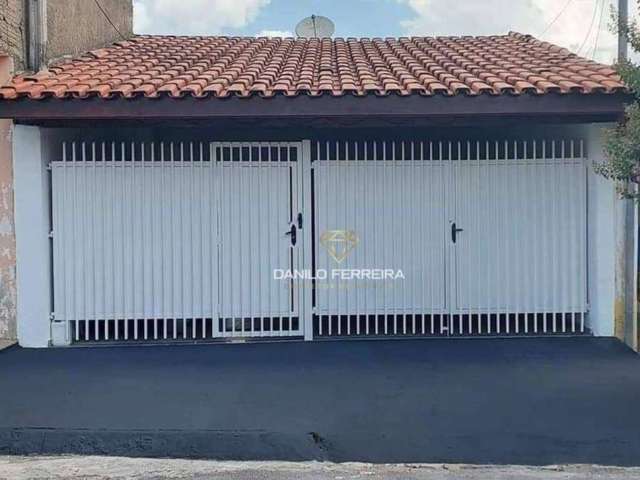 Casa com 2 dormitórios à venda, 115 m² por R$ 360.000,00 - Salto de São José - Salto/SP