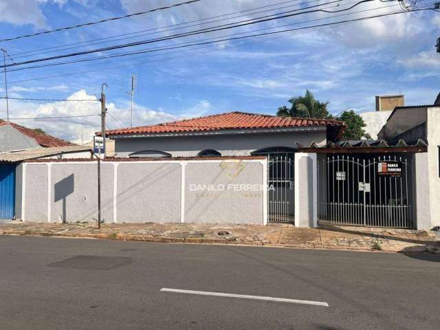 Casa com 2 dormitórios à venda, 110 m² por R$ 350.000,00 - Vila Padre Bento - Itu/SP